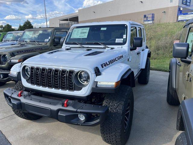new 2025 Jeep Wrangler car, priced at $68,439