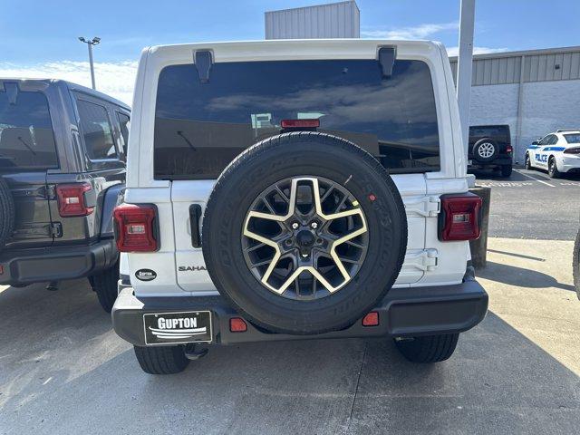 new 2025 Jeep Wrangler car, priced at $59,915