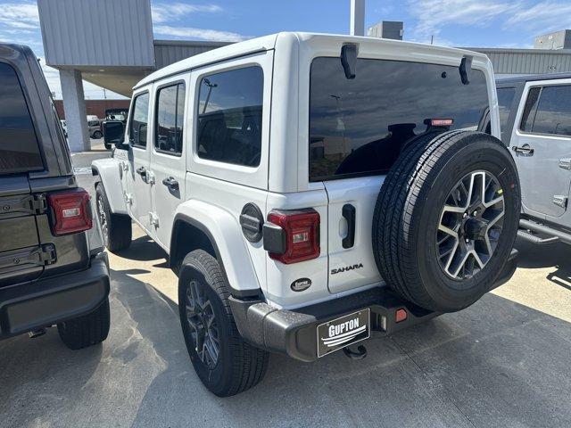 new 2025 Jeep Wrangler car, priced at $59,915
