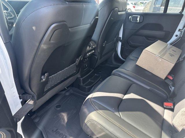 new 2025 Jeep Wrangler car, priced at $59,915