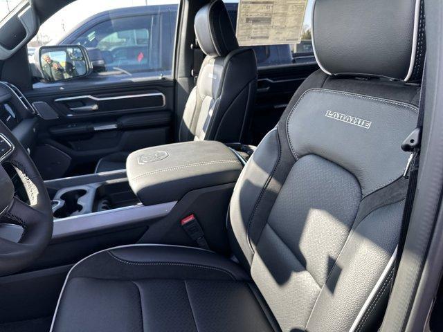 new 2025 Ram 1500 car, priced at $68,945