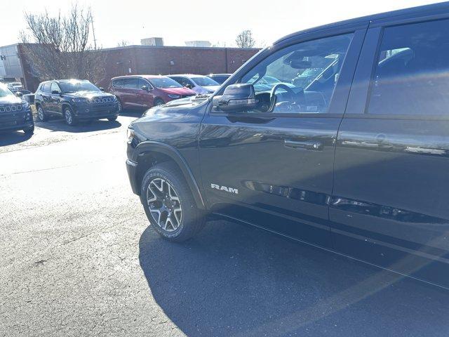 new 2025 Ram 1500 car, priced at $68,945