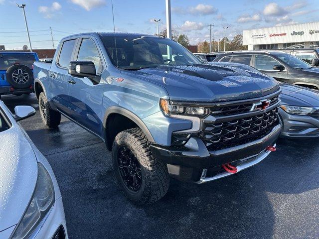 used 2024 Chevrolet Silverado 1500 car, priced at $66,095