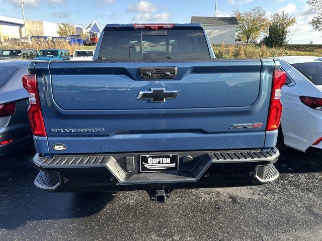 used 2024 Chevrolet Silverado 1500 car, priced at $66,095