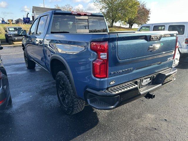 used 2024 Chevrolet Silverado 1500 car, priced at $66,095