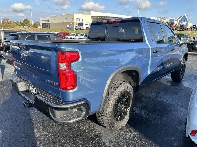 used 2024 Chevrolet Silverado 1500 car, priced at $66,095