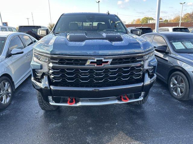 used 2024 Chevrolet Silverado 1500 car, priced at $66,095