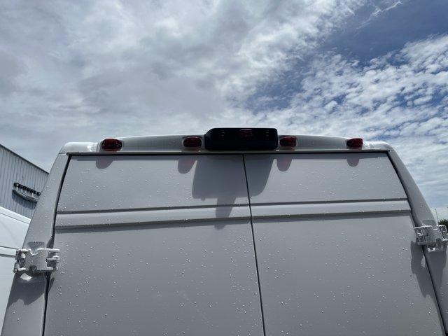 new 2025 Ram ProMaster 3500 car, priced at $55,535