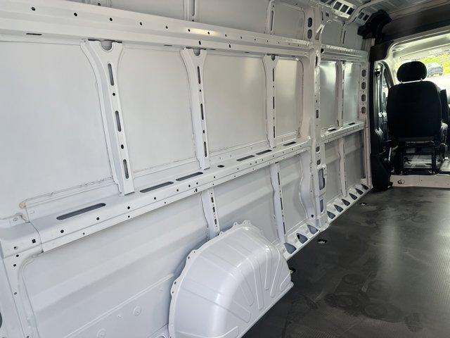 new 2025 Ram ProMaster 3500 car, priced at $55,535