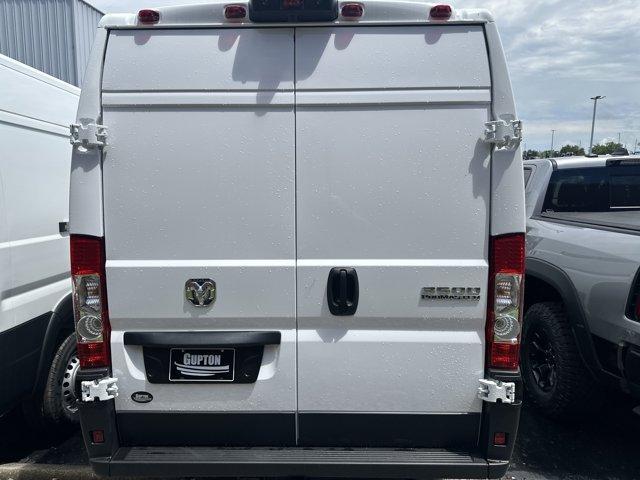 new 2025 Ram ProMaster 3500 car, priced at $55,535