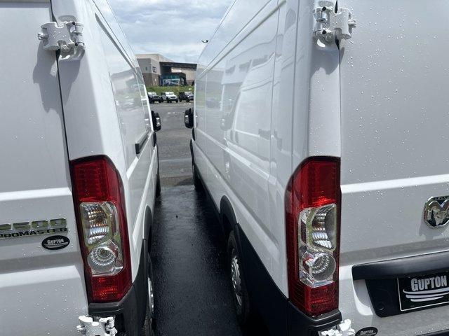 new 2025 Ram ProMaster 3500 car, priced at $55,535