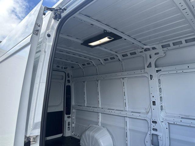 new 2025 Ram ProMaster 3500 car, priced at $55,535