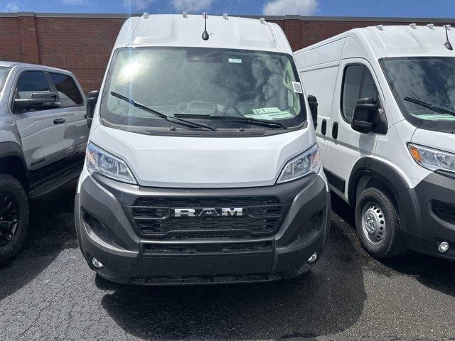 new 2025 Ram ProMaster 3500 car, priced at $55,535
