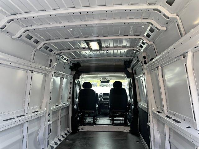 new 2025 Ram ProMaster 3500 car, priced at $55,535
