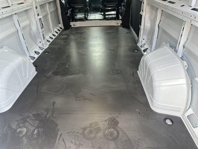 new 2025 Ram ProMaster 3500 car, priced at $55,535
