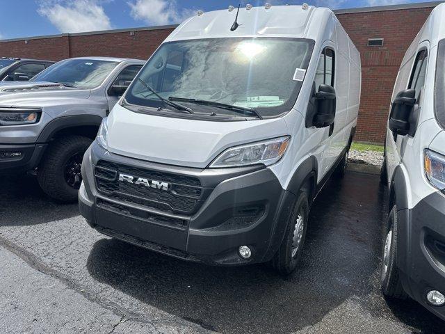 new 2025 Ram ProMaster 3500 car, priced at $55,535