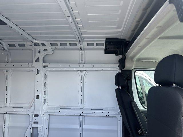 new 2025 Ram ProMaster 3500 car, priced at $55,535