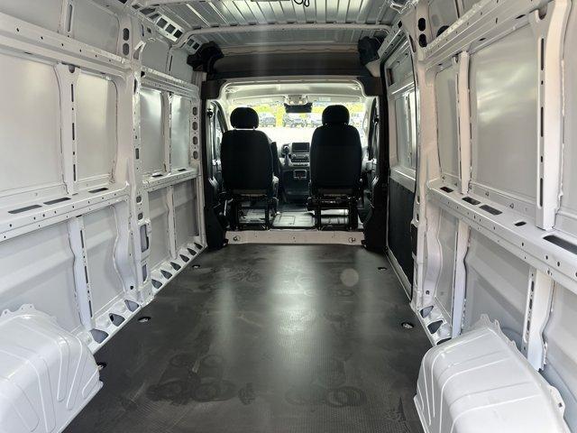 new 2025 Ram ProMaster 3500 car, priced at $55,535