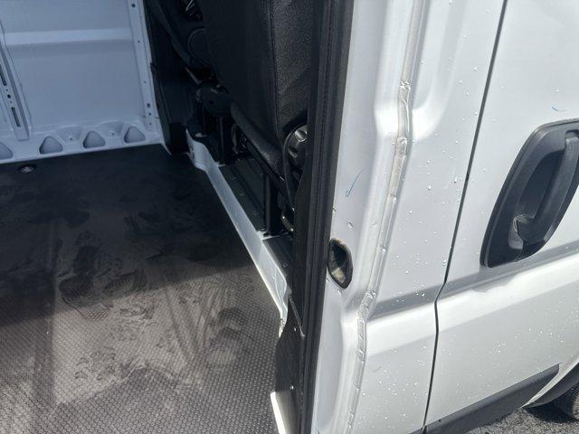 new 2025 Ram ProMaster 3500 car, priced at $55,535