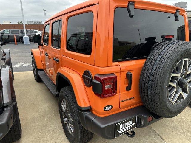 new 2025 Jeep Wrangler car, priced at $58,654