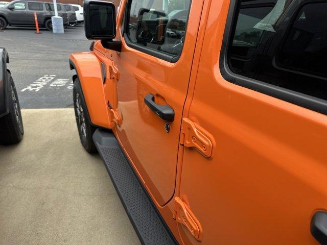 new 2025 Jeep Wrangler car, priced at $58,654