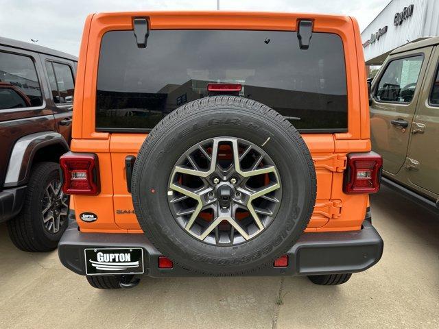 new 2025 Jeep Wrangler car, priced at $58,654