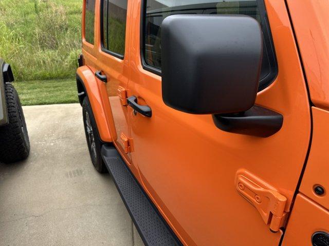 new 2025 Jeep Wrangler car, priced at $58,654