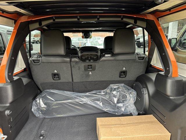 new 2025 Jeep Wrangler car, priced at $58,654