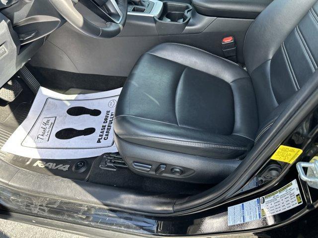 used 2020 Toyota RAV4 car, priced at $26,595