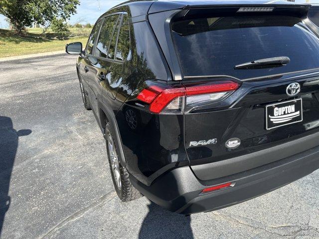 used 2020 Toyota RAV4 car, priced at $26,595