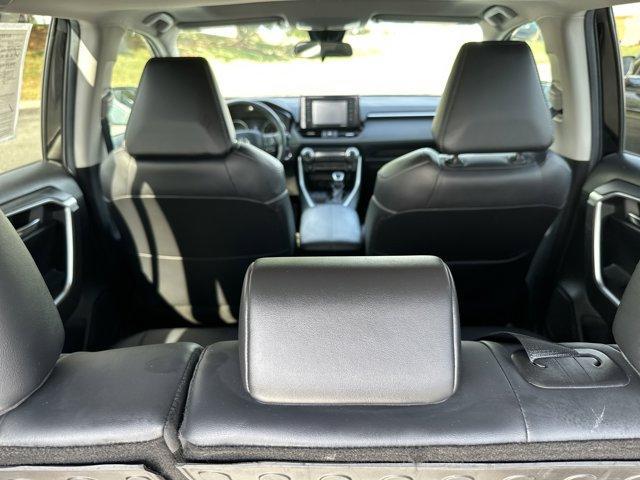 used 2020 Toyota RAV4 car, priced at $26,595