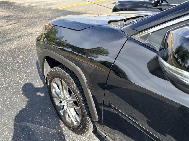 used 2020 Toyota RAV4 car, priced at $26,595