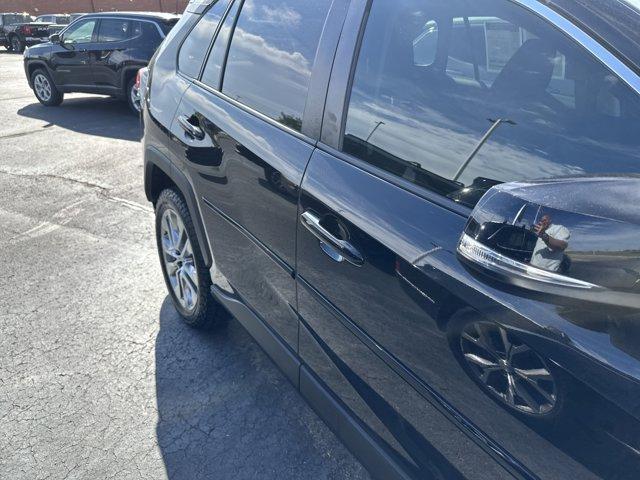 used 2020 Toyota RAV4 car, priced at $26,595