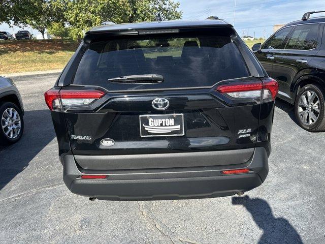 used 2020 Toyota RAV4 car, priced at $26,595