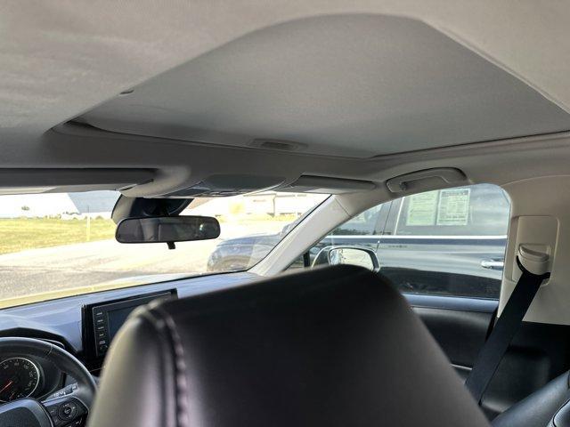 used 2020 Toyota RAV4 car, priced at $26,595