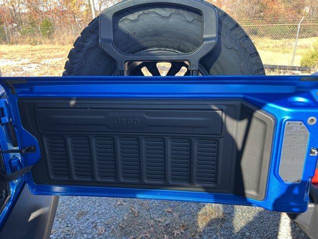 new 2026 Jeep Wrangler car, priced at $70,903