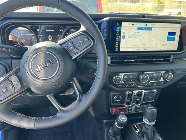 new 2026 Jeep Wrangler car, priced at $70,903