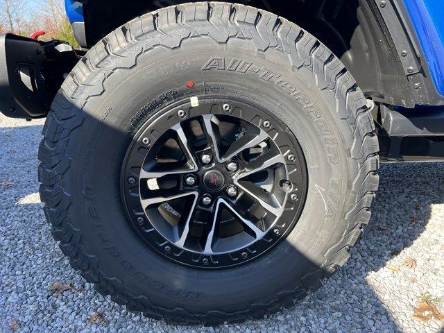 new 2026 Jeep Wrangler car, priced at $70,903