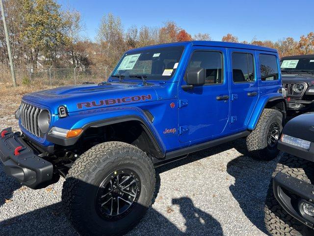 new 2026 Jeep Wrangler car, priced at $70,903