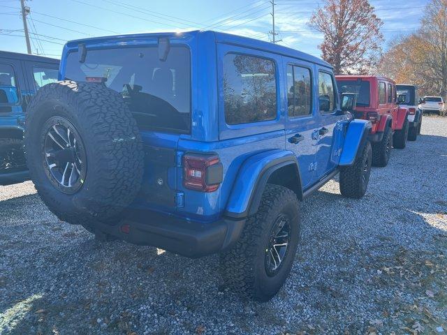 new 2026 Jeep Wrangler car, priced at $70,903