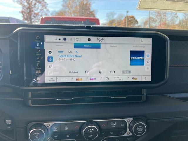 new 2026 Jeep Wrangler car, priced at $70,903