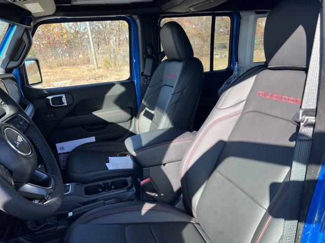 new 2026 Jeep Wrangler car, priced at $70,903