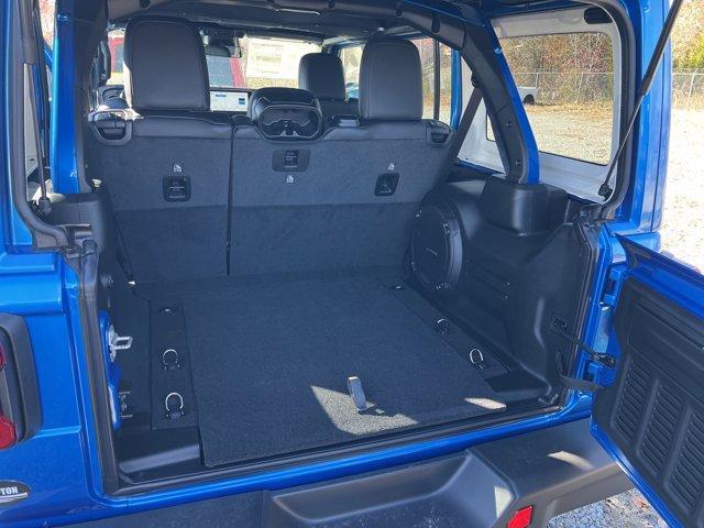 new 2026 Jeep Wrangler car, priced at $70,903