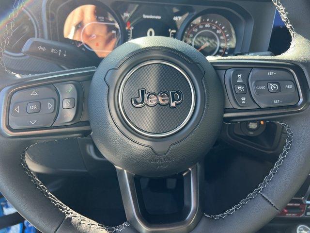 new 2026 Jeep Wrangler car, priced at $70,903