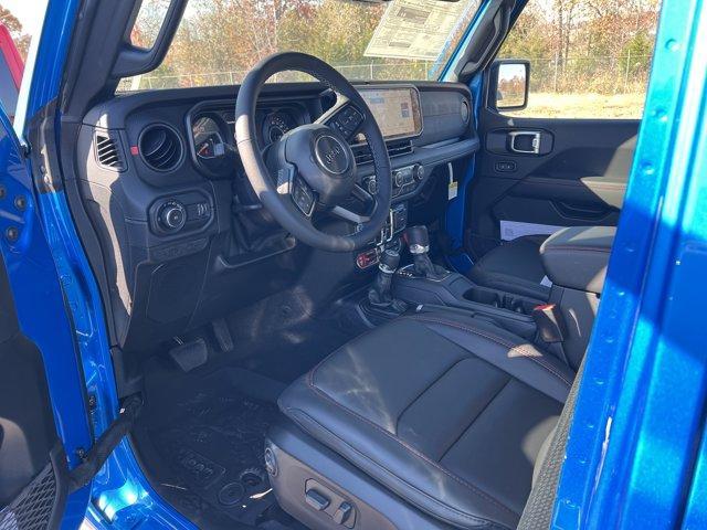 new 2026 Jeep Wrangler car, priced at $70,903