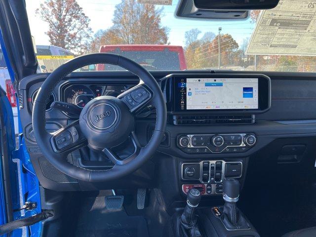 new 2026 Jeep Wrangler car, priced at $70,903