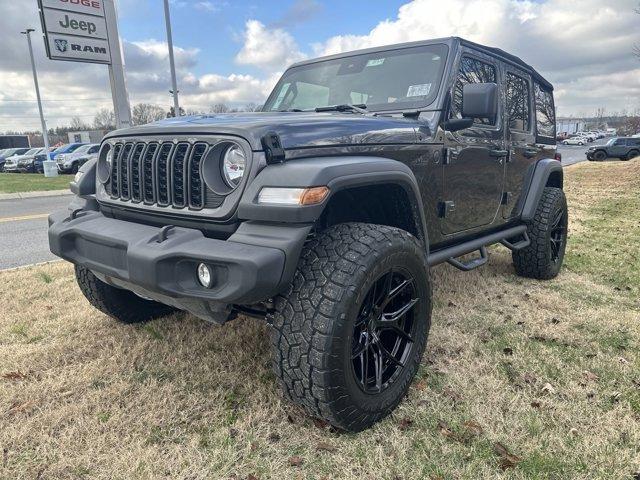 new 2024 Jeep Wrangler car, priced at $52,852