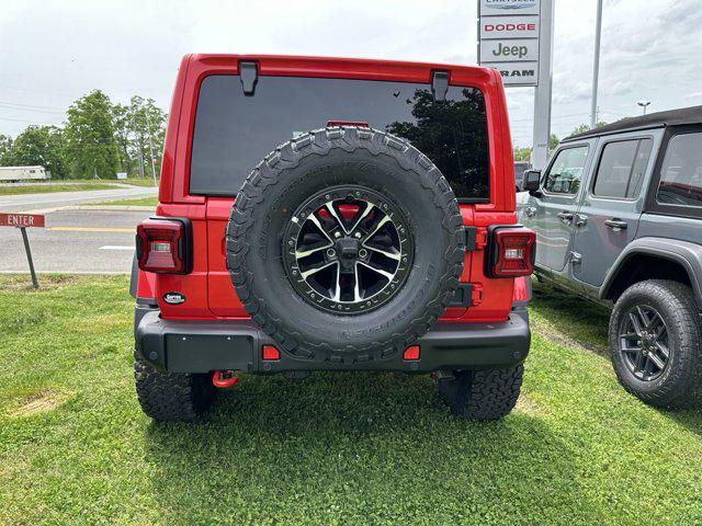 new 2024 Jeep Wrangler car, priced at $68,595