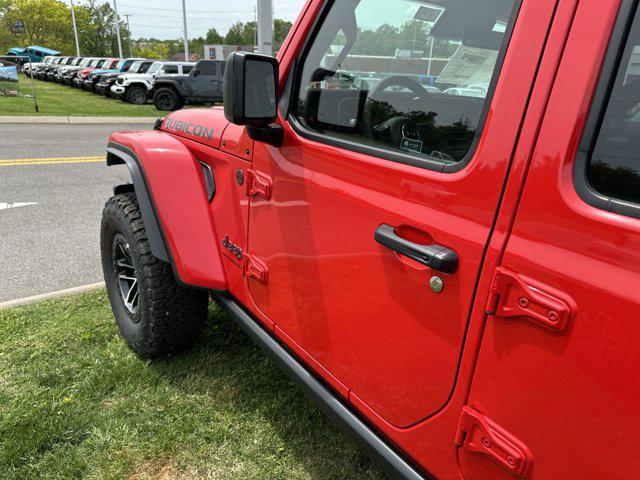 new 2024 Jeep Wrangler car, priced at $68,595