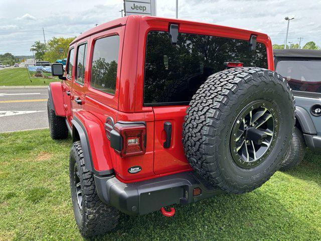 new 2024 Jeep Wrangler car, priced at $68,595